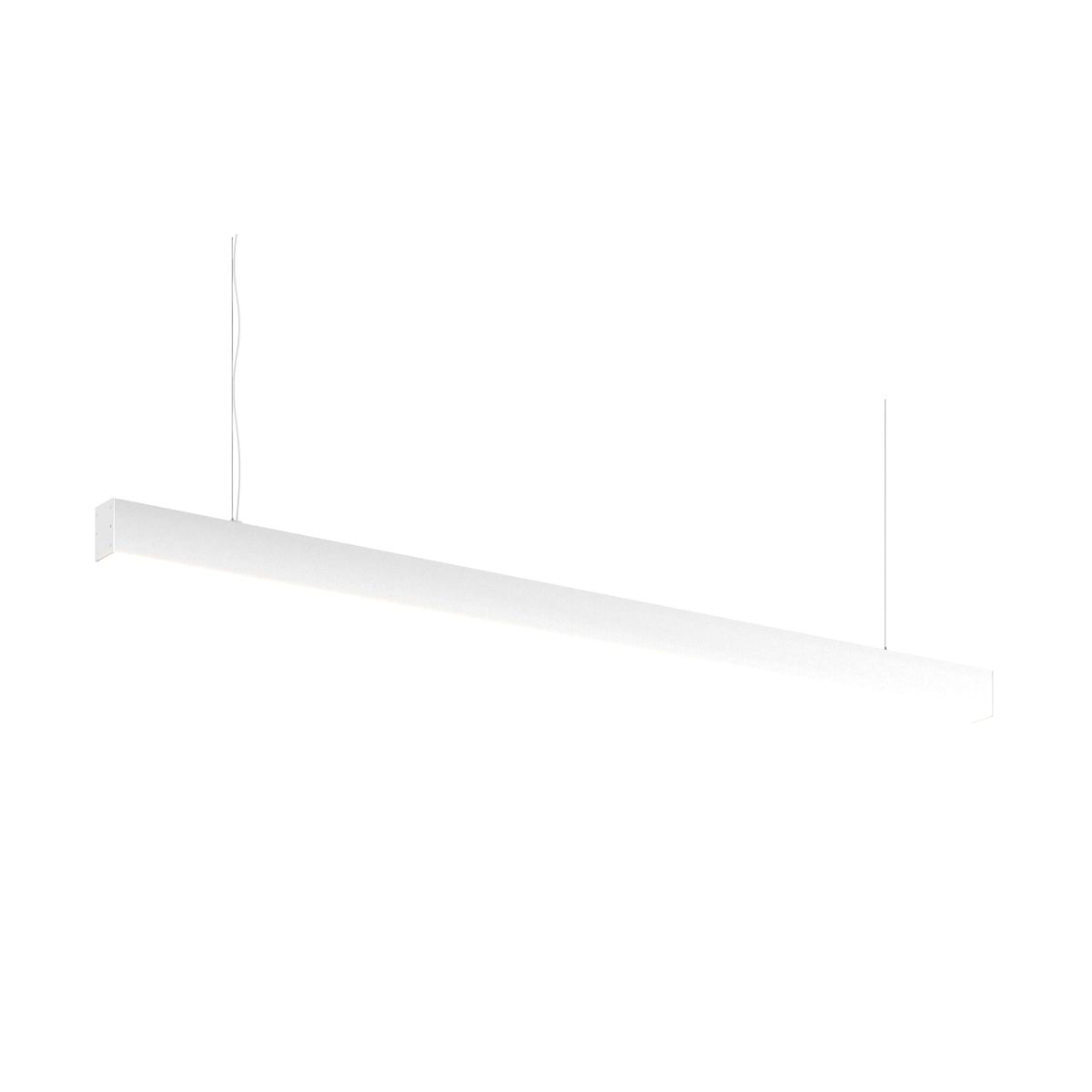 Линейный подвесной светильник ST Luce Line Al STL-1480-O-32-4K-W-40
