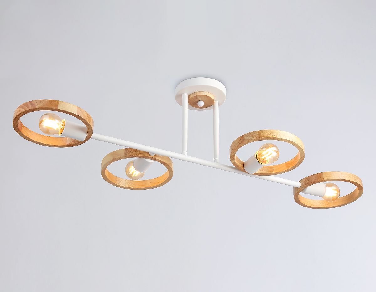 Люстра на штанге Ambrella Light Traditional TR8247