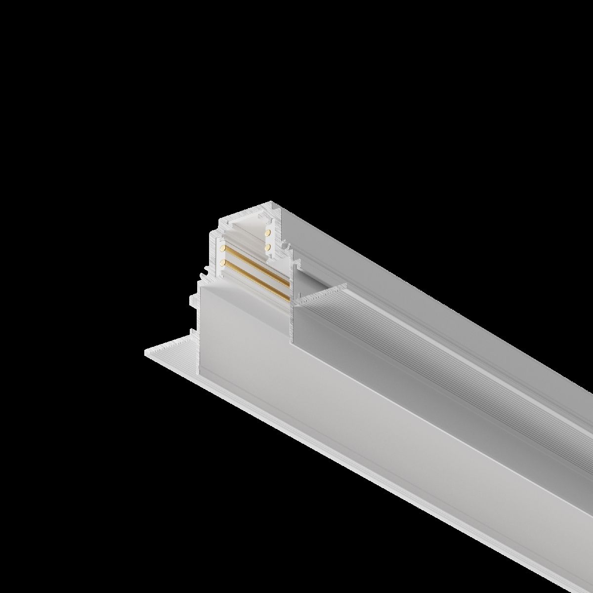 Встраиваемый шинопровод Maytoni Technical Magnetic track TRX004-222W