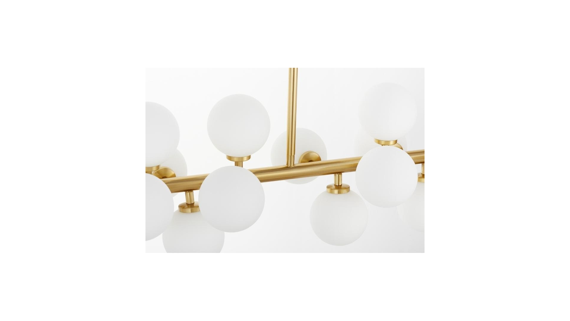 Люстра на штанге Lumina Deco Marsiada LDP 6033-16 MD