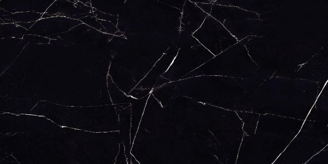 КЕРАМОГРАНИТ 02574 MAJESTIC ROYAL NERO LEV/RET