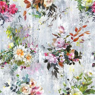 панно Designers guild PDG717/01 Aubriet Fuchsia