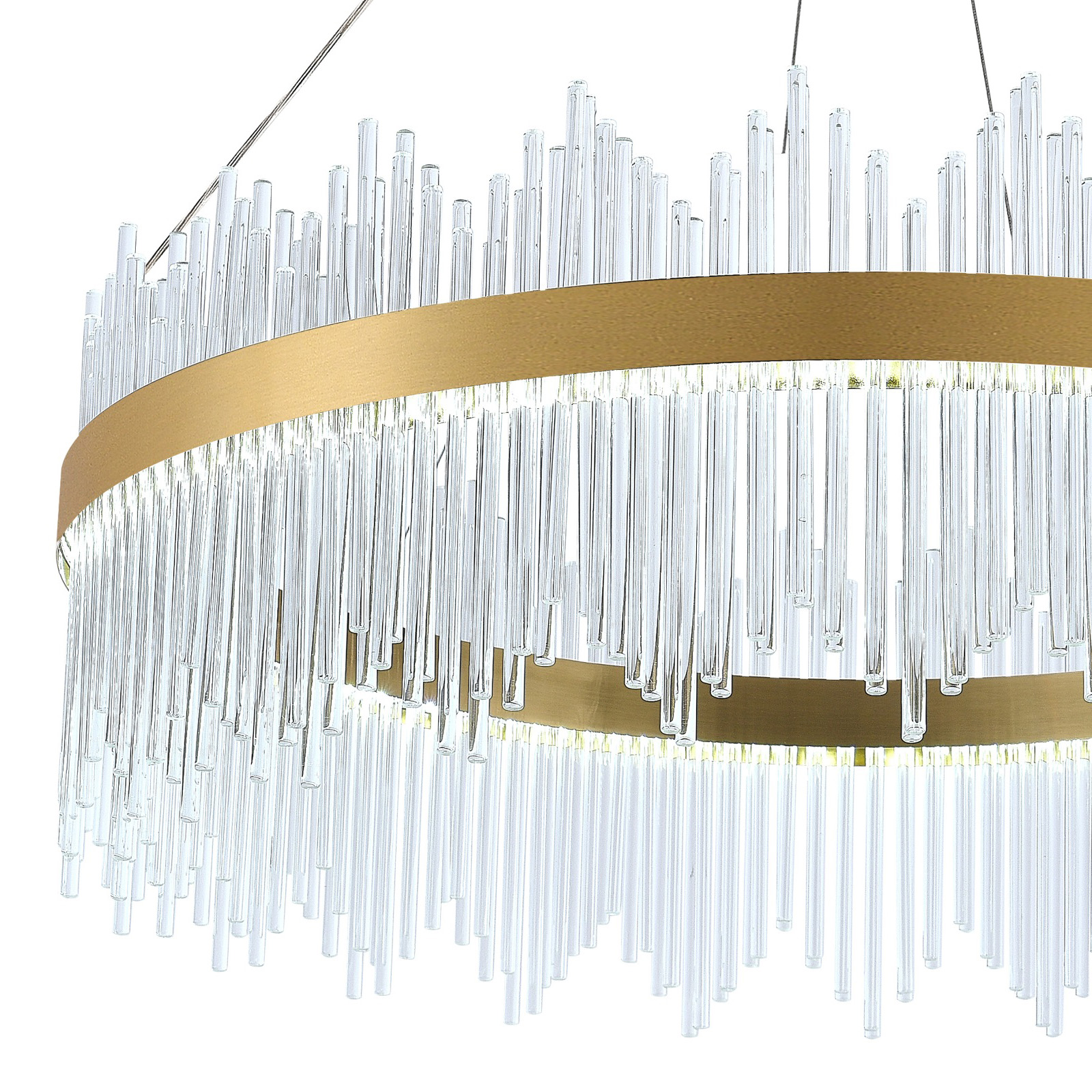 Подвесная люстра Natali Kovaltseva Tempio LED LAMPS 81262