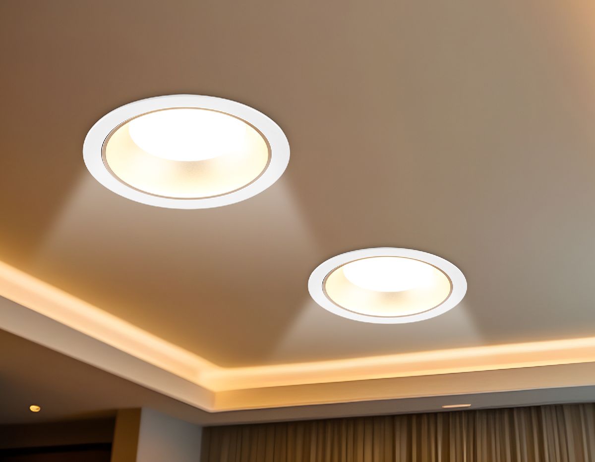 Встраиваемый светильник Ambrella Light GX Standard Tech Techno Spot TN52332