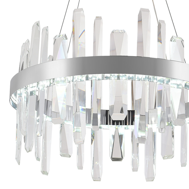 Подвесная люстра Natali Kovaltseva LED LAMPS 81255