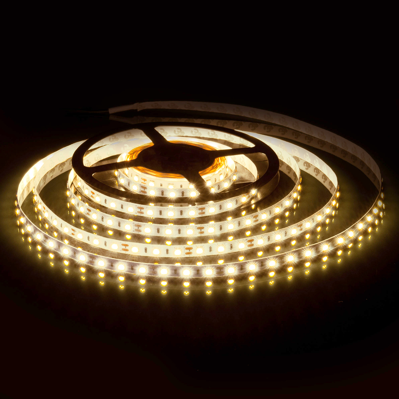 Светодиодная лента Elektrostandard 24V 14,4W 60Led 5050 IP65 дневной белый, 5м 4690389167744