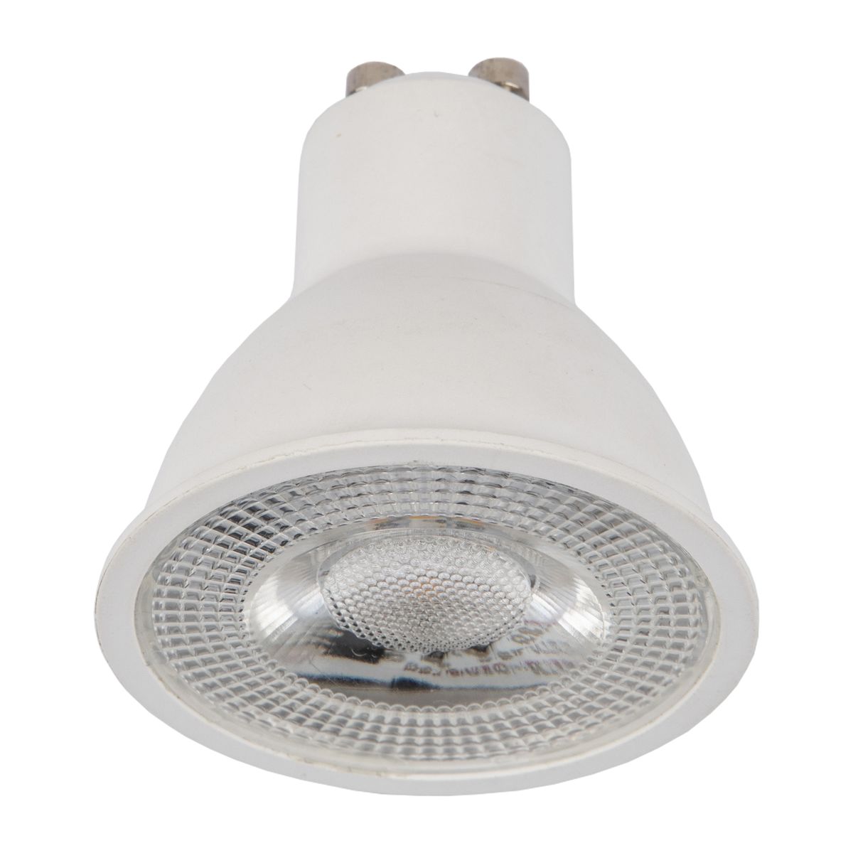 Лампа светодиодная Volpe GU10 9W 4000K прозрачная LED-JCDR-9W/4000K/GU10/38D/NR UL-00011191