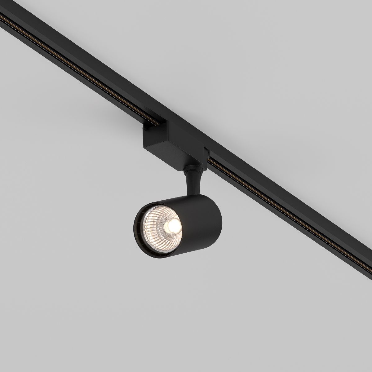 Трековый светильник Maytoni Technical Vuoro TR003-1-10W3K-M-B