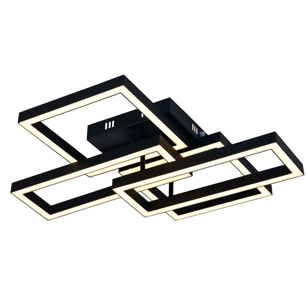 Потолочный светильник Escada Scheme 100006/B/4C LED 70W Black ES0000025L