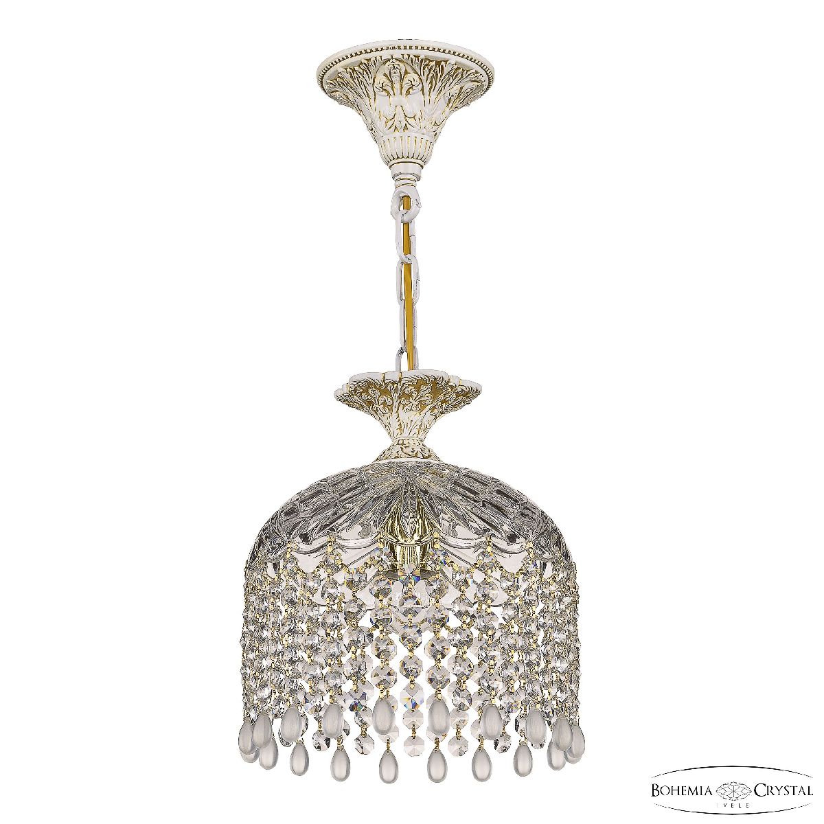 Подвесной светильник Bohemia Ivele Crystal AL16781/22 WMG V0300
