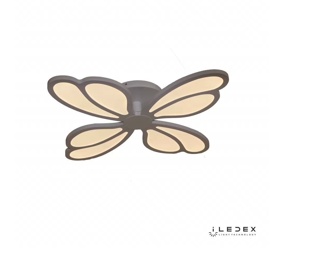 Потолочная люстра iLedex Flower WL X8852-4 WH