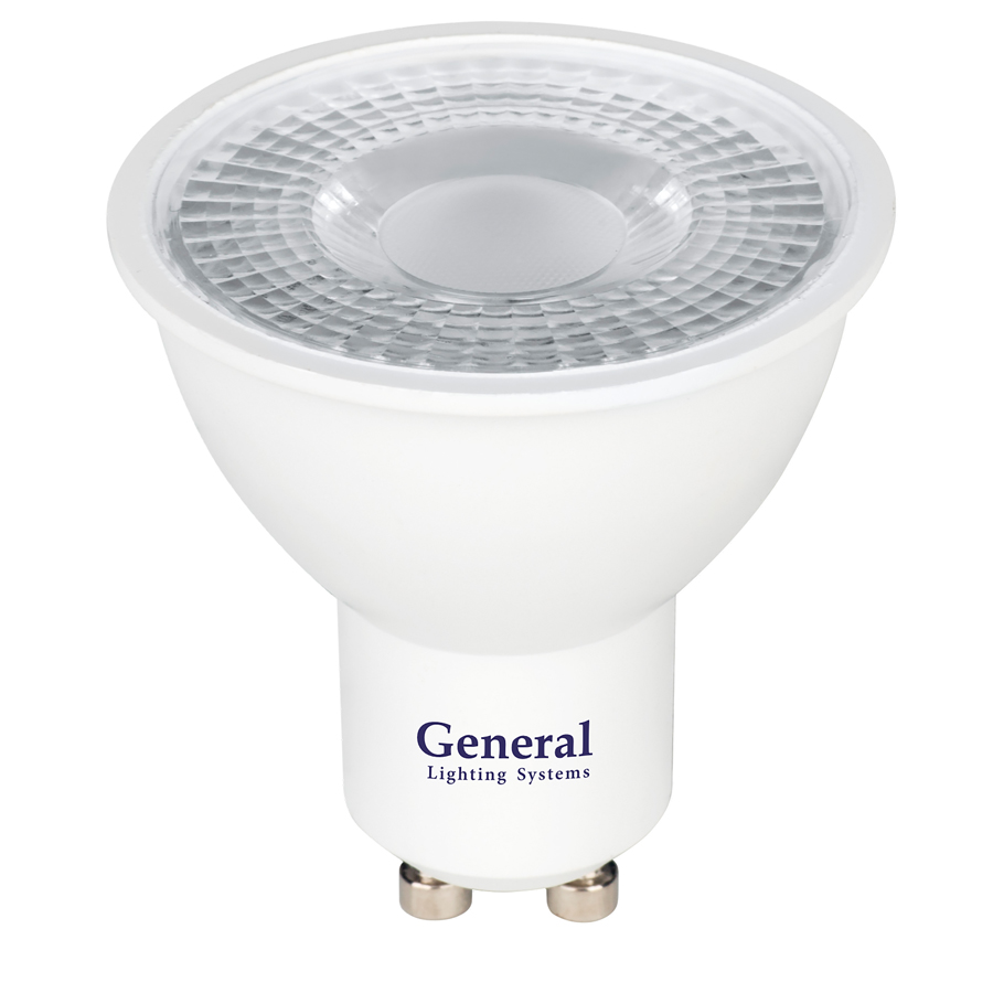 Светодиодная лампа General GLDEN-MR16-DIF-15-230-GU10-2700 661582