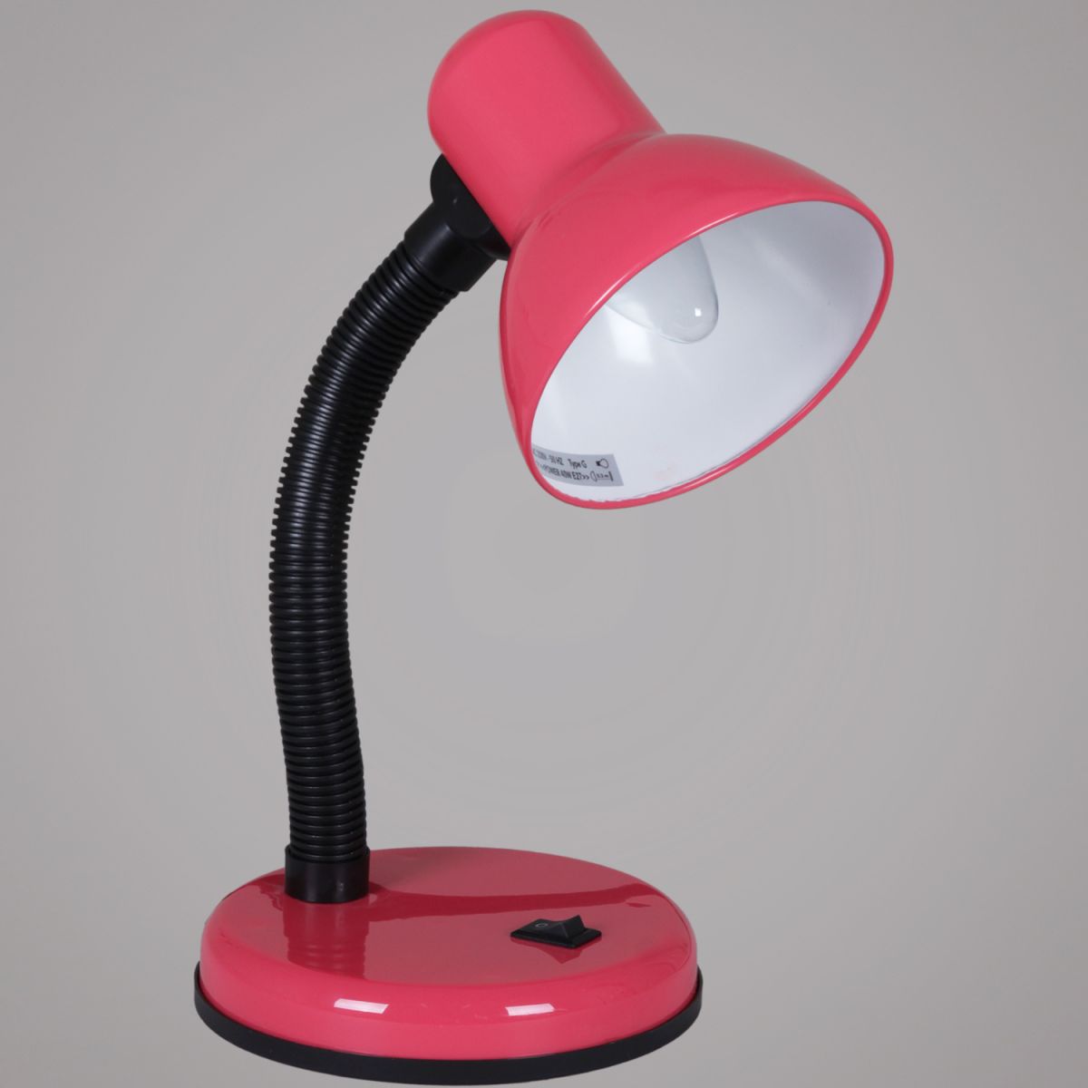 Настольная лампа Reluce 00203-0.7-01 PINK