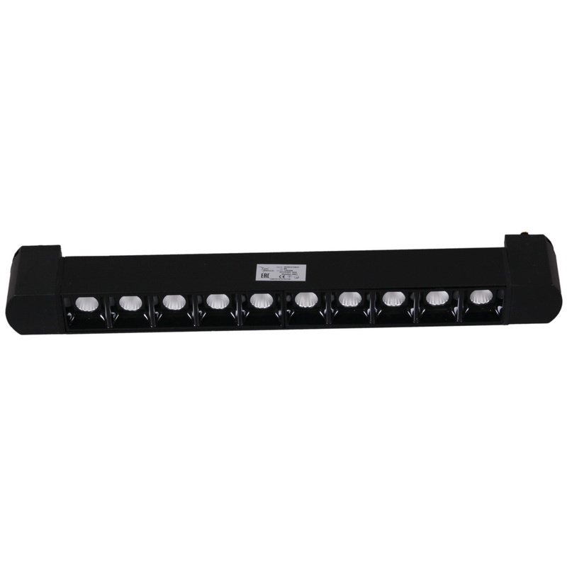Трековый светильник Reluce 06185-9.3-001C LED20W BK