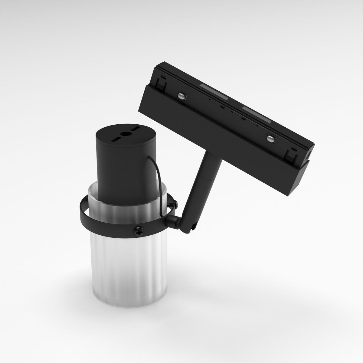 Трековый магнитный светильник Elektrostandard Slim Magnetic 85532/01 4690389218569 a071515