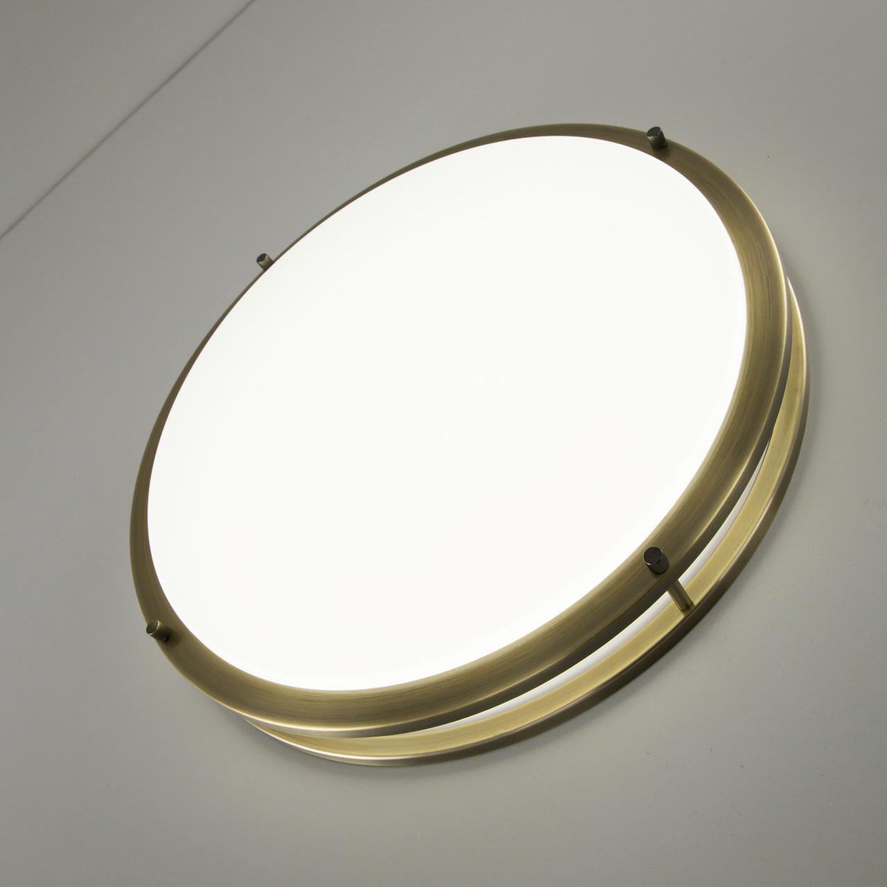Настенно-потолочный светильник Citilux Бостон CL709503N