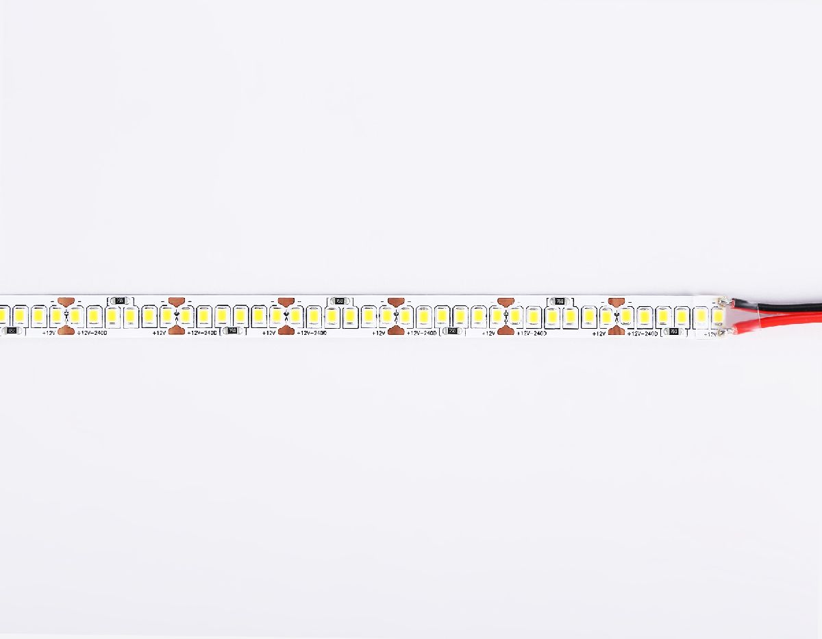Светодиодная лента Ambrella Light LED Strip 12В 2835 19,2Вт/м 4500K 5м IP20 GS1502