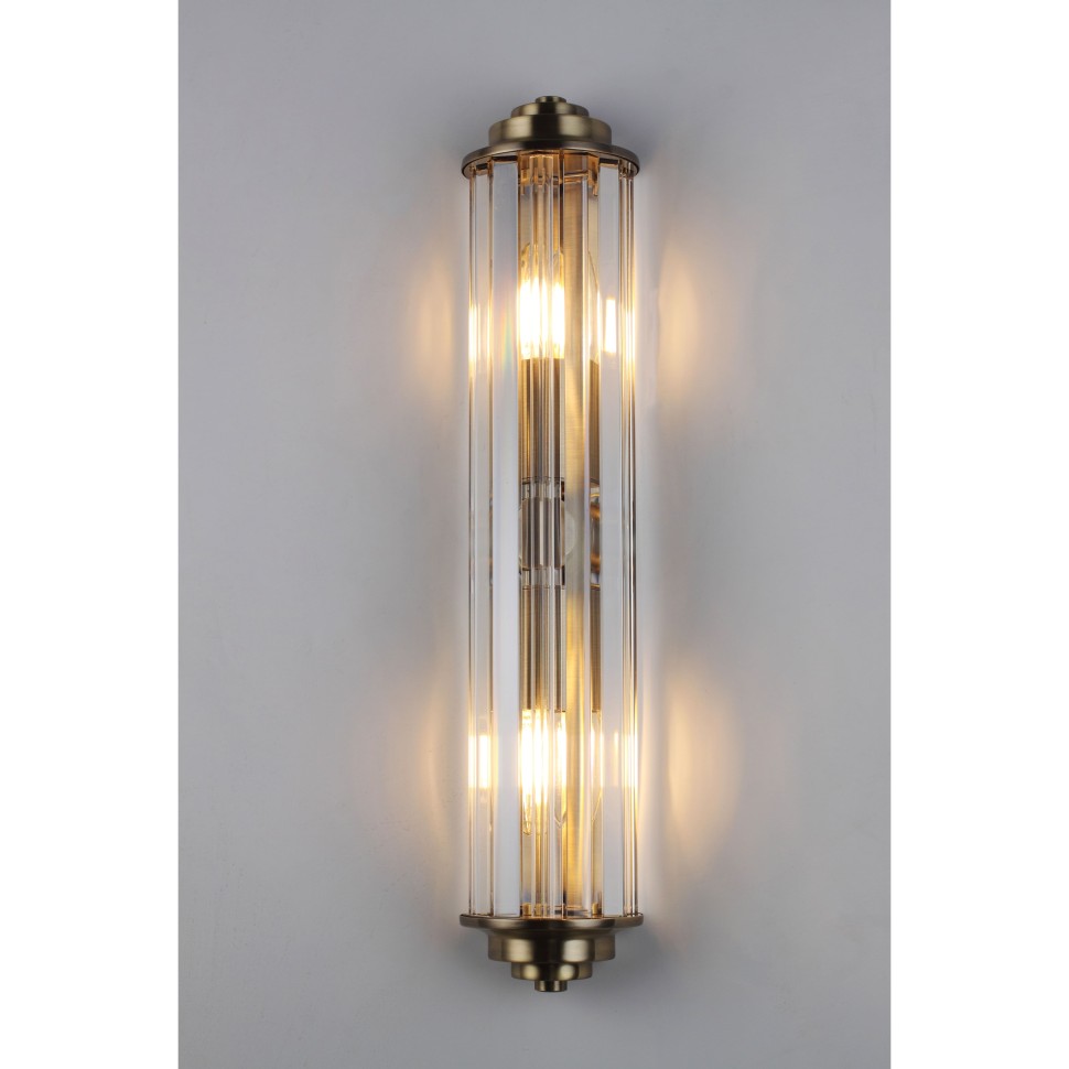 Настенный светильник Belfast Pennington 602W-2 BR