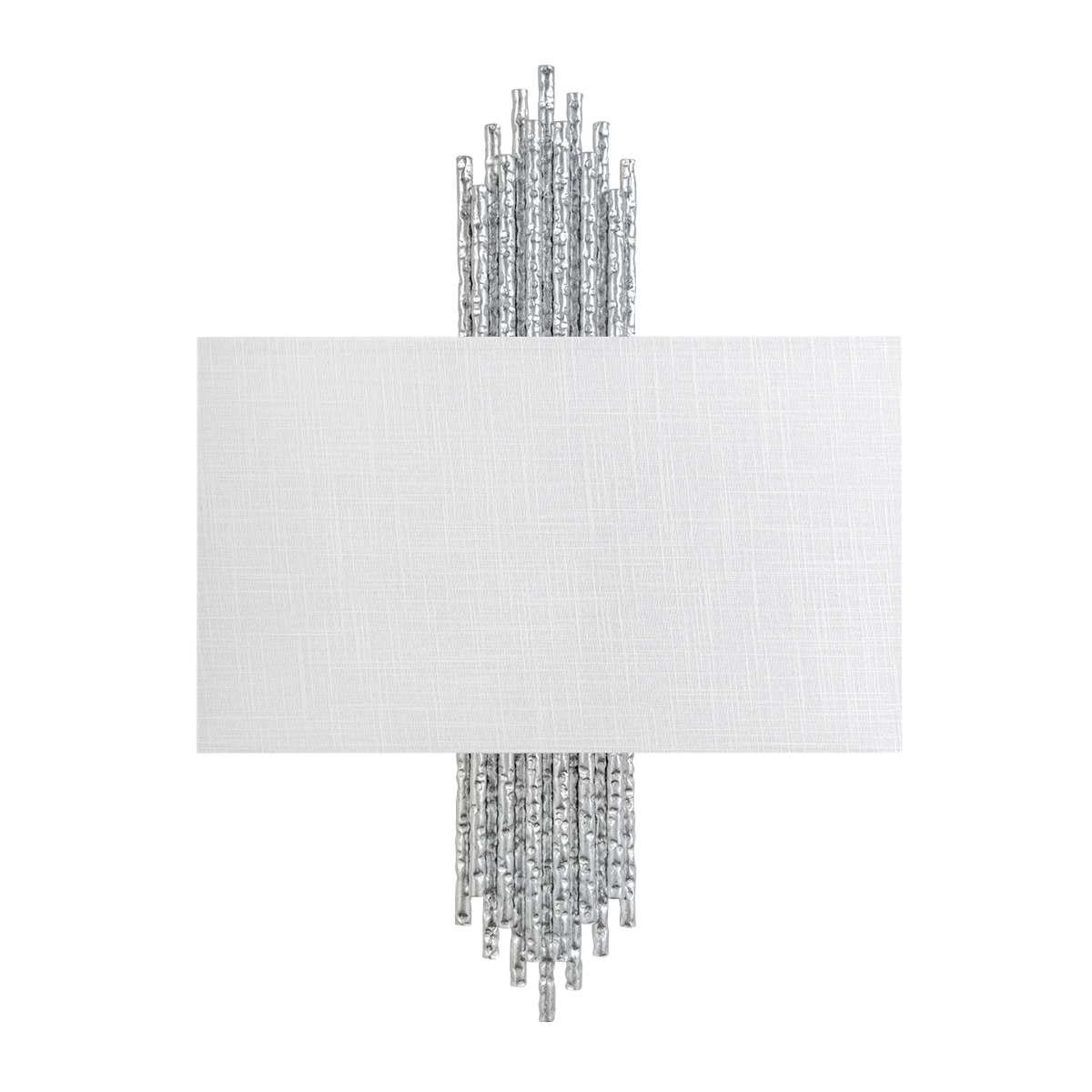 Настенный светильник LOFT IT Poema 10458 Silver