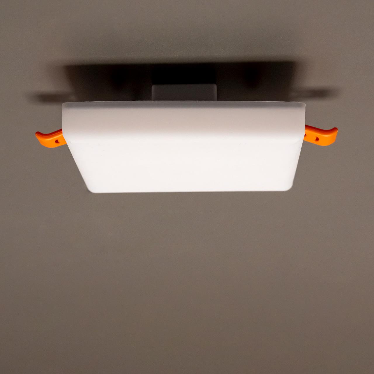 Встраиваемый светильник Citilux Вега CLD53K10W