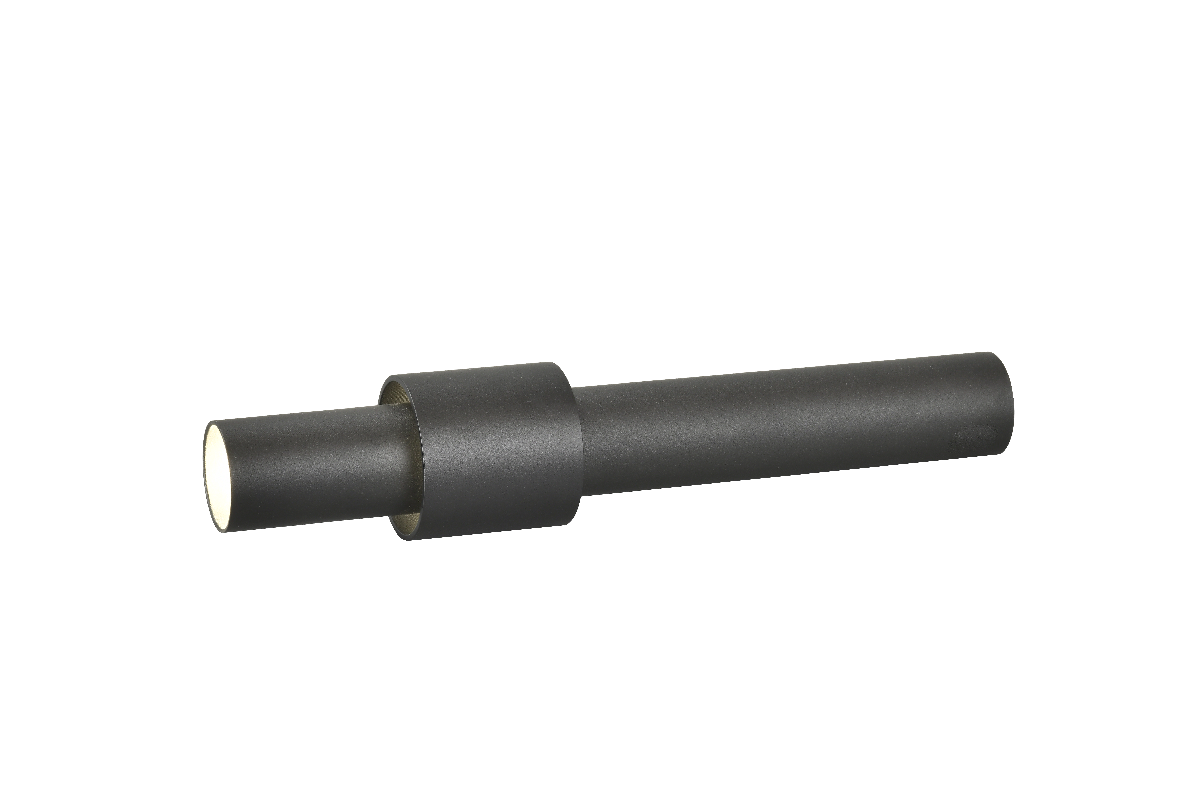 Трековый магнитный светильник iLedex Vision 4825-045-D60-12W-38DG-3000K-BK