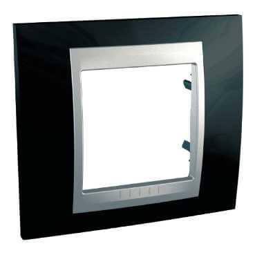 Рамка 1-постовая Schneider Electric Unica Top MGU66.002.093