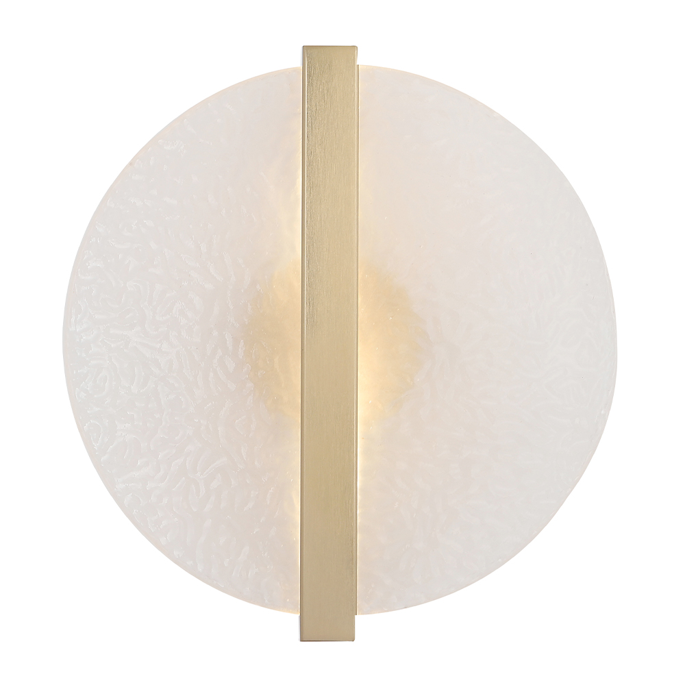 Настенный светильник Crystal Lux AGOSTO AP5W LED BRASS