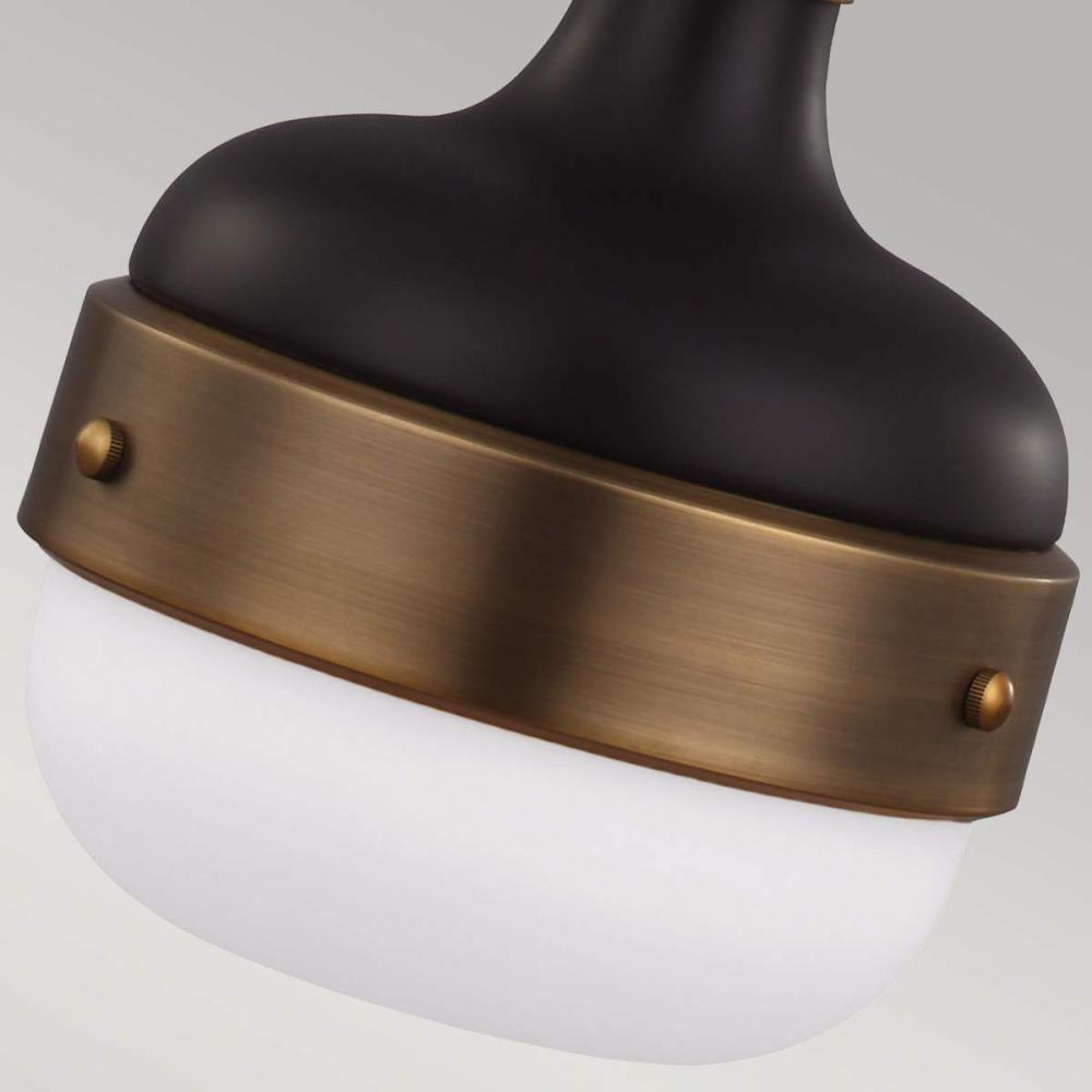 Подвесной светильник Feiss Cadence FE-CADENCE-1P-MB