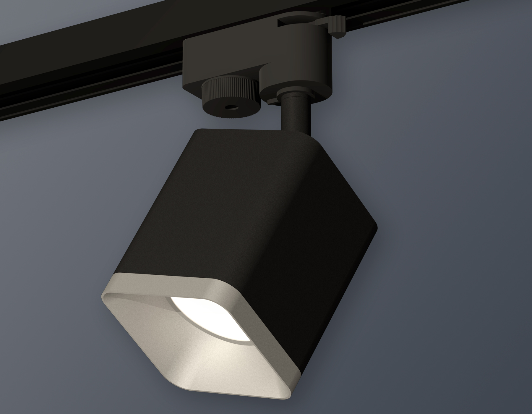 Трековый однофазный светильник Ambrella Light Track System XT7813002 (A2521, C7813, N7703)