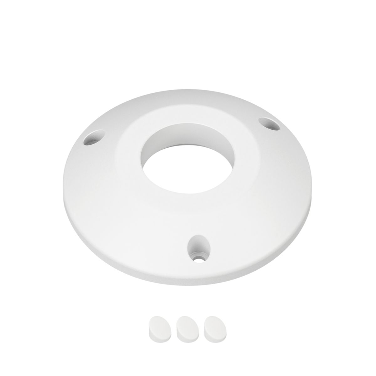 Крепление Arlight ARL-WAVE-1815-S-KIT White (Металл) 048586