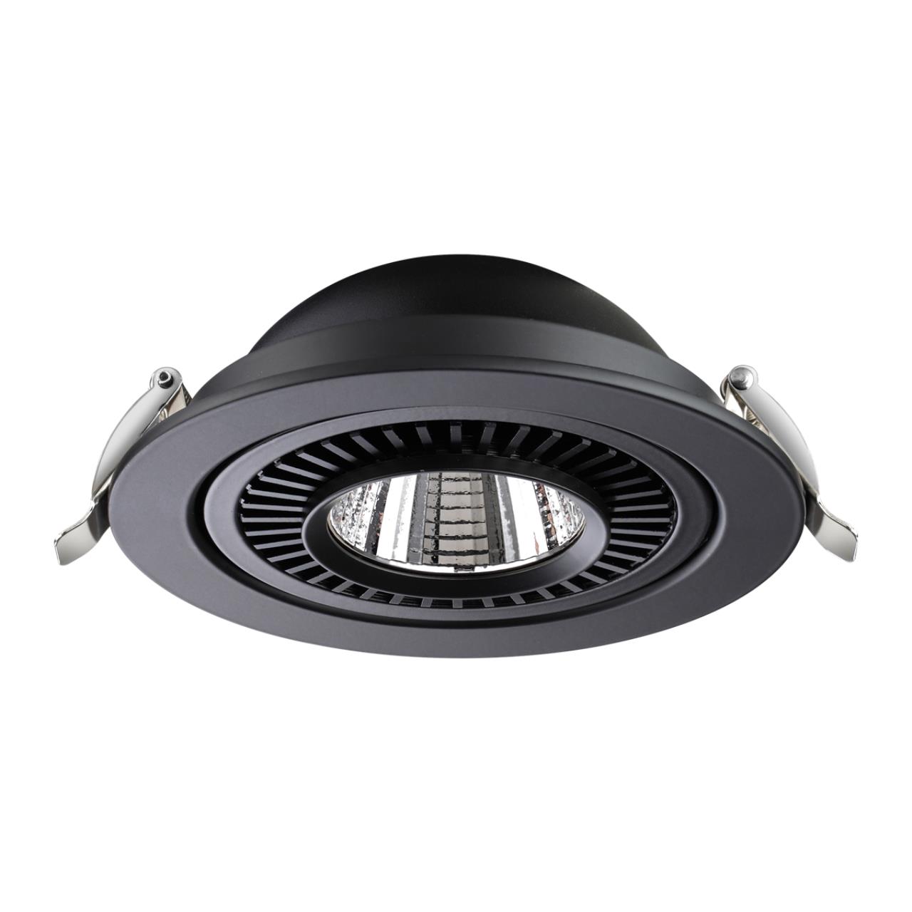 Встраиваемый светильник Novotech Gesso 358818
