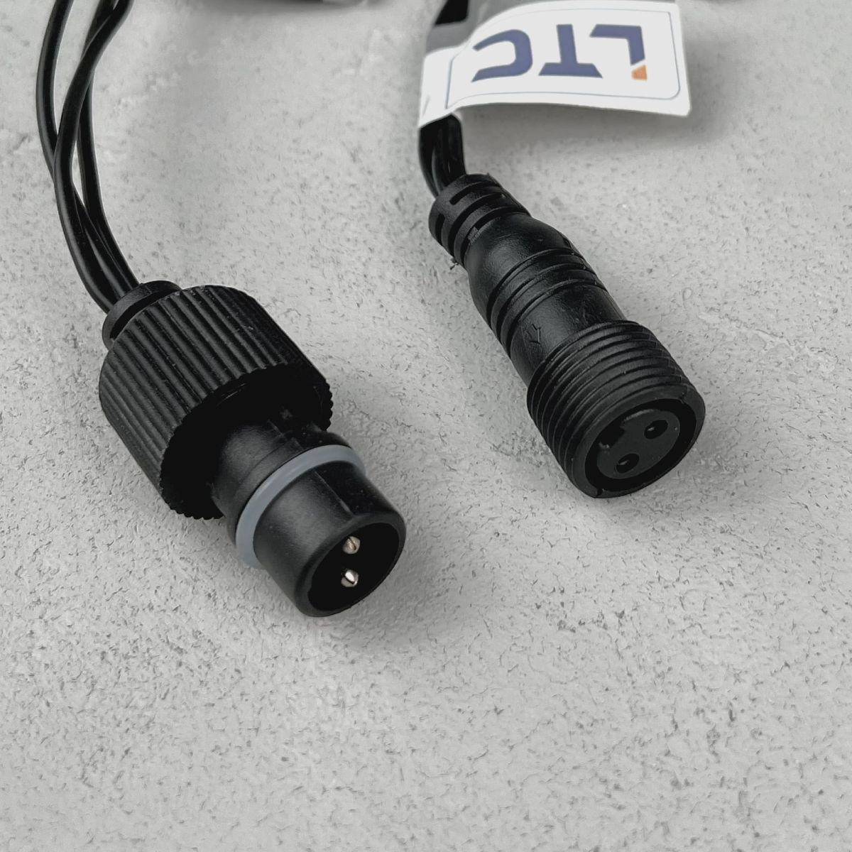 Гирлянда Бахрома Laitcom (LTC) PIL150-11-2R