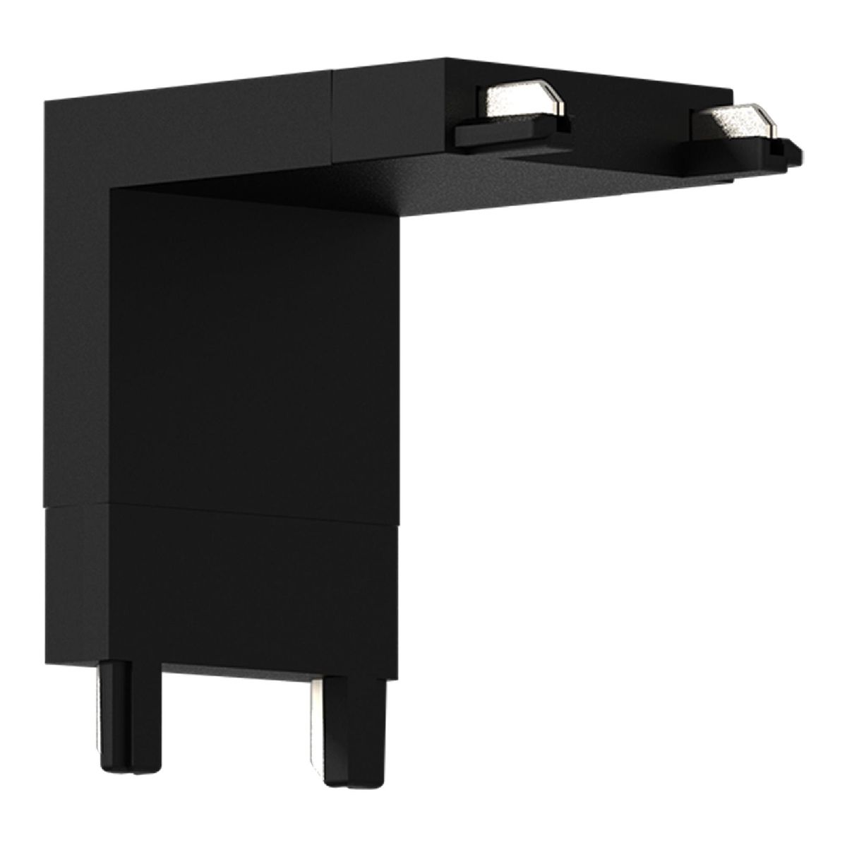 Соединитель угловой ST Luce Skyflat ST067.409.14