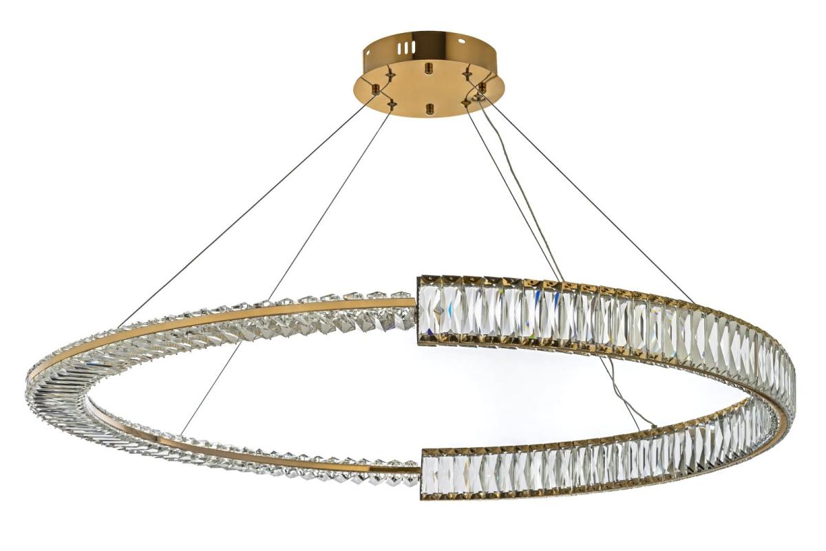 Подвесная люстра Arti Lampadari Elite Carini L 1.5.100.101 G