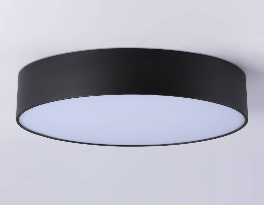 Потолочный светильник Ambrella Light Orbital Air Alum FV5530