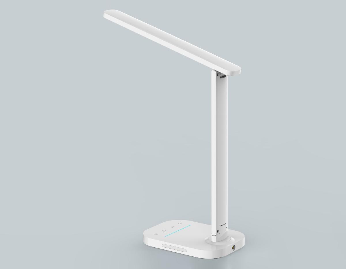 Настольная лампа с USB портом и таймером Ambrella Light Desk DE444