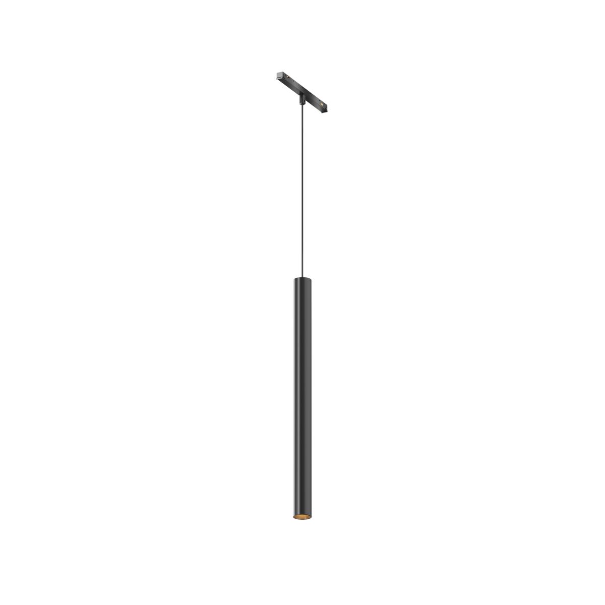 Трековый магнитный светильник Maytoni Technical Focus Led Exility X TR245-7W3K-B