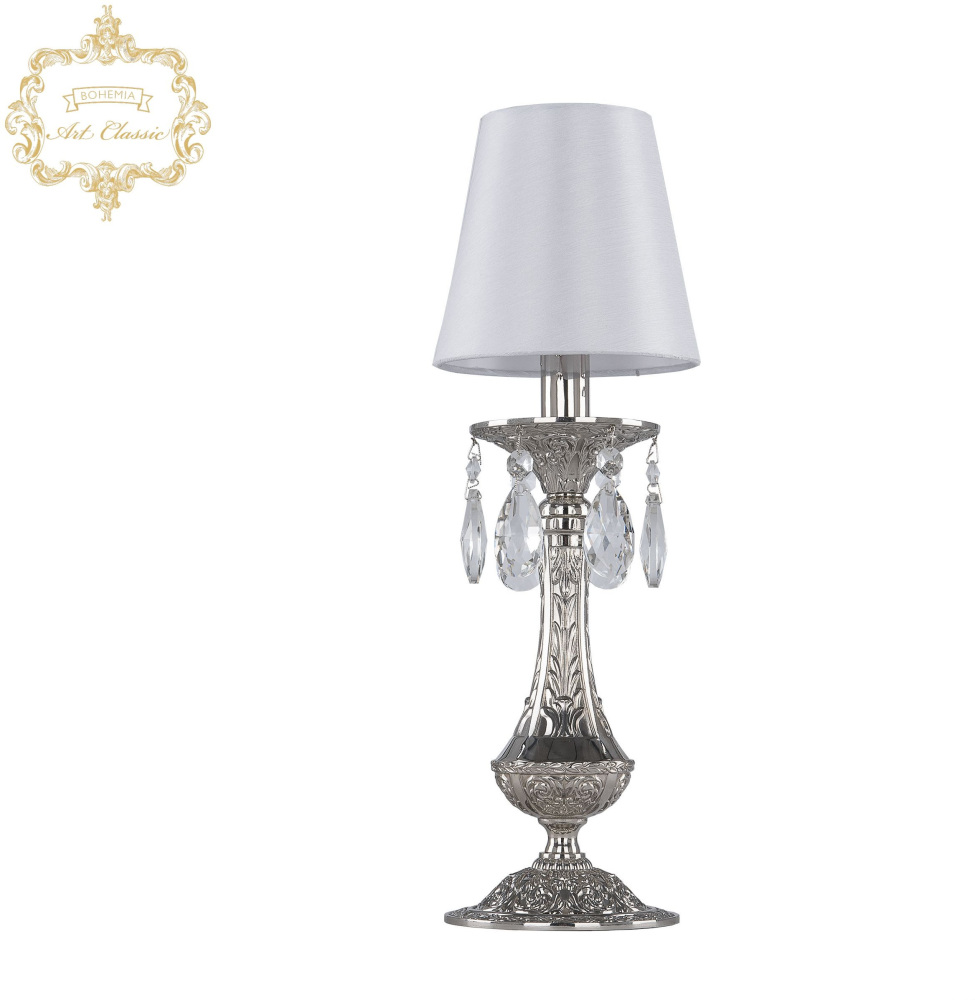 Настольная лампа Art Classic 32.1100L.1.Ni.ST5
