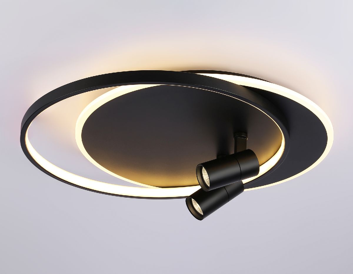 Потолочная люстра Ambrella Light Comfort LineTech FL51393