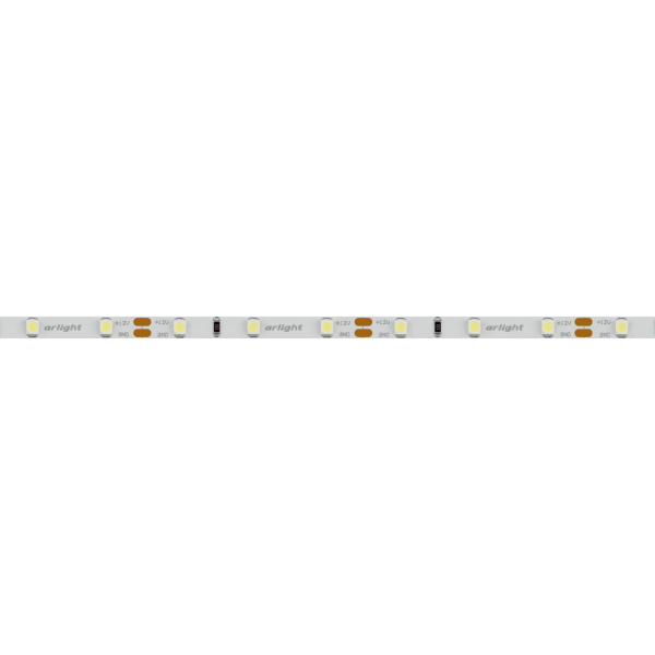 Светодиодная лента Arlight RT-A60-5mm 12V Day4000 (4.8 W/m, IP20, 2835, 5m) 028613(2)