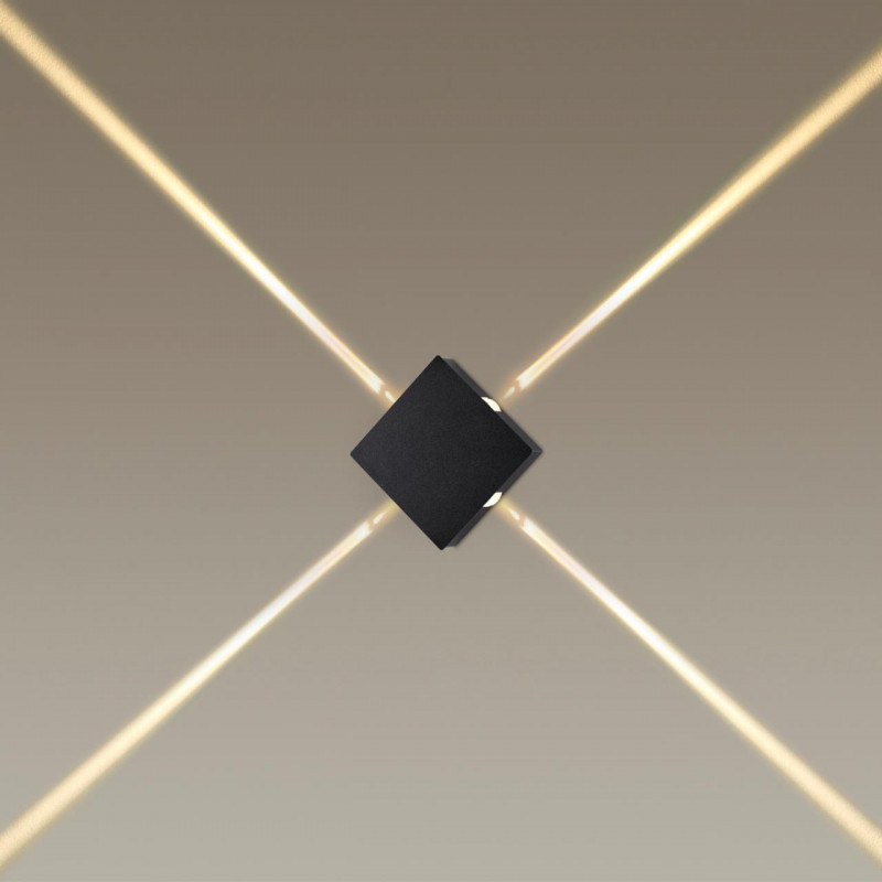 Настенный светильник Odeon Light 4259/8WL