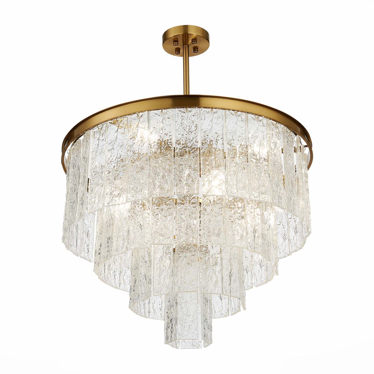 Люстра на штанге ST Luce Corsia SL1230.302.08