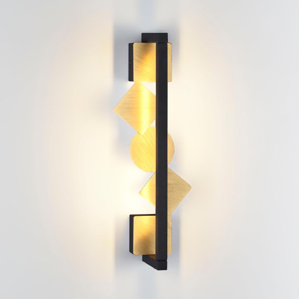 Настенный светильник Odeon Light Geos 6691/7WL