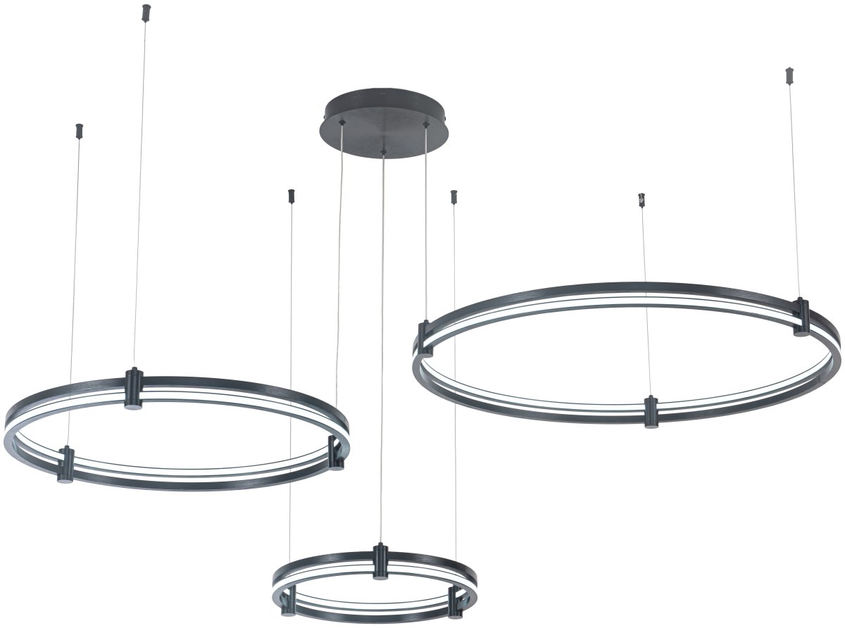 Подвесная люстра Stilfort Tooring 4006/02/03PL