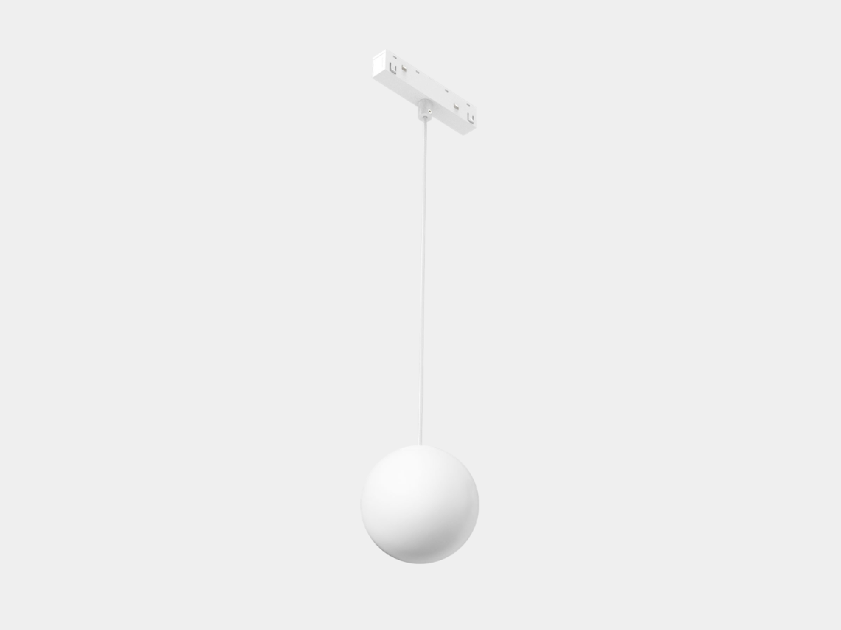Трековый светильник Lumker SY-LINK-SSPM-WH-5-WW 00-00019004