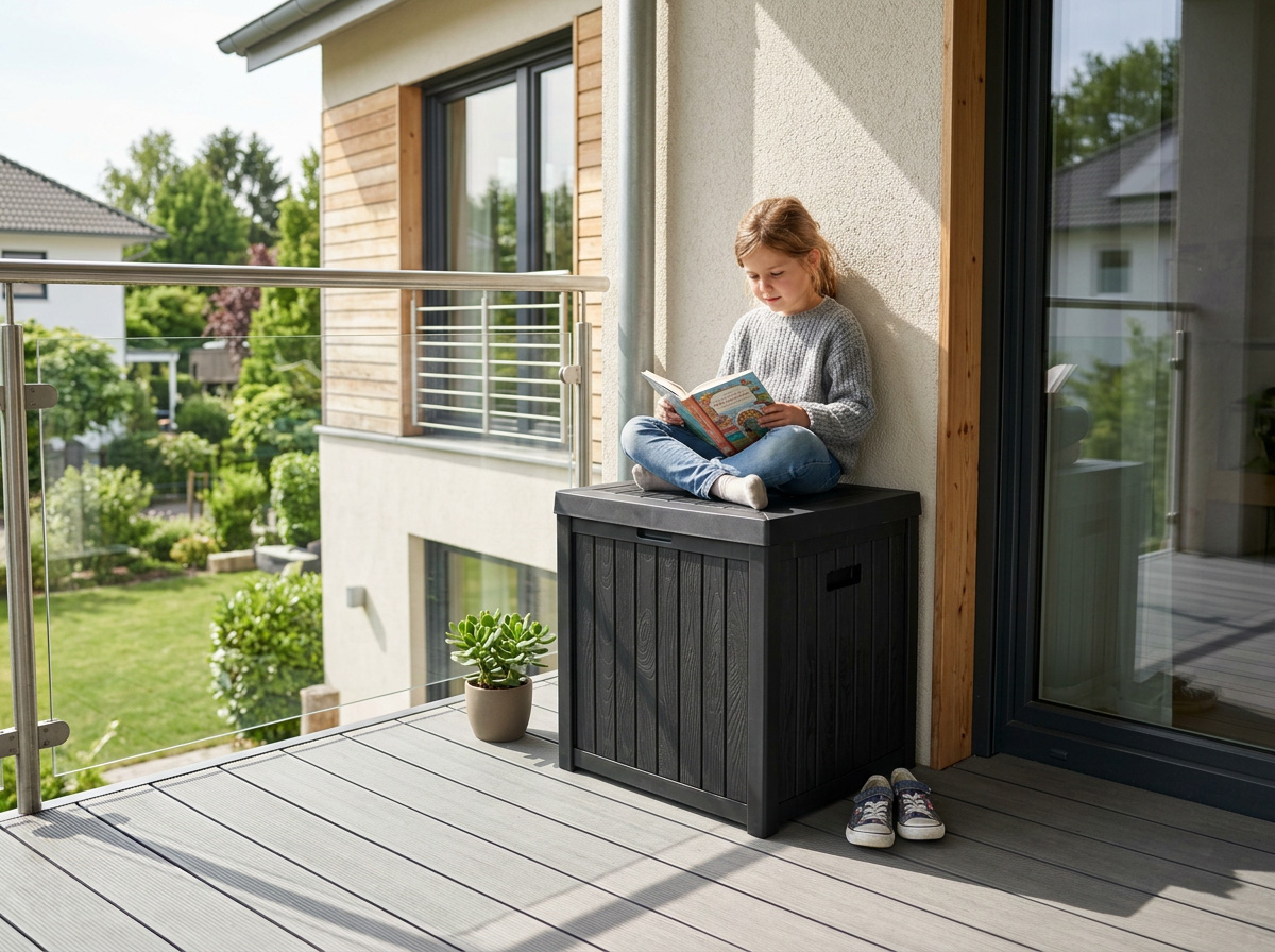 Сундук Gardenbox 56L
