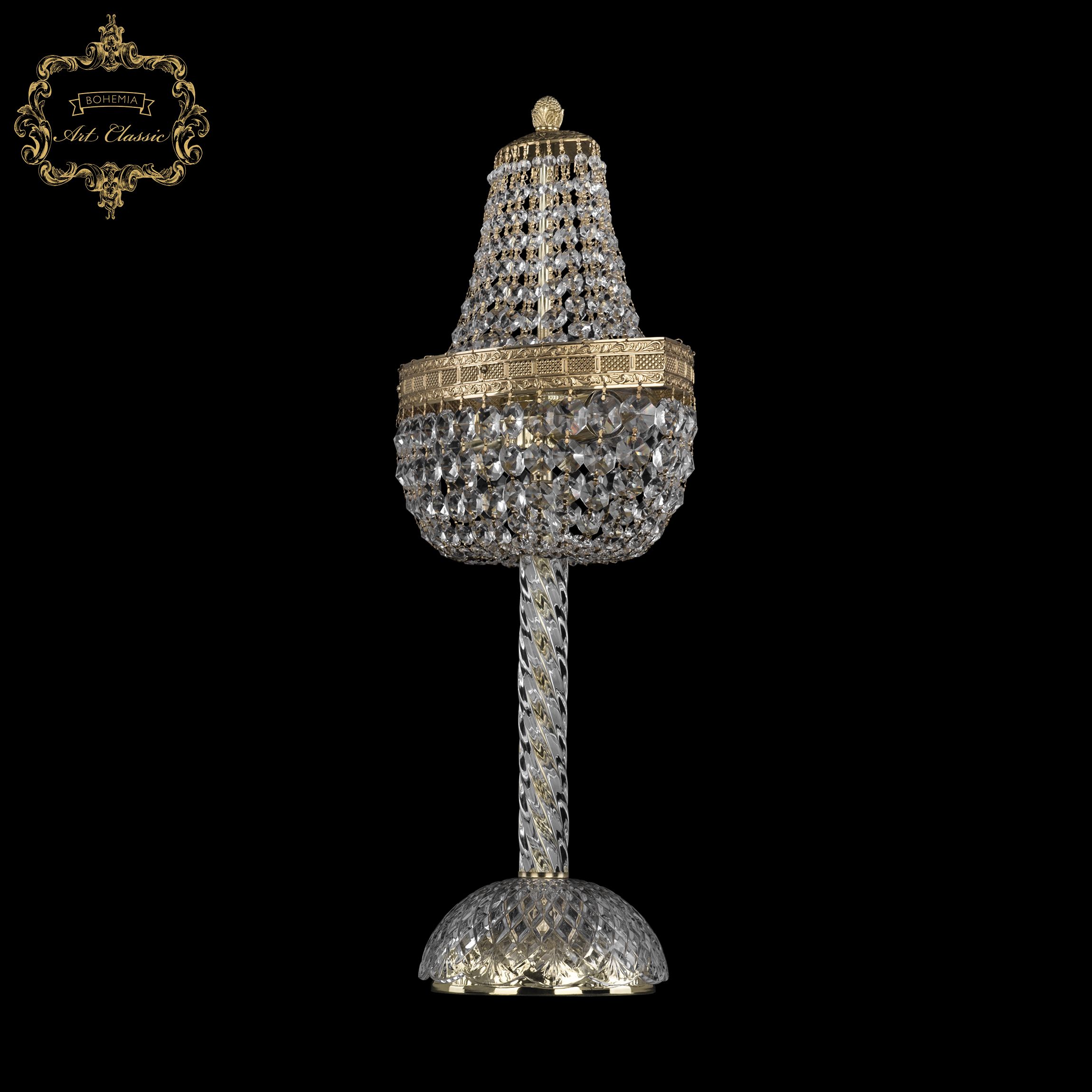 Настольная лампа Art Classic 22.113L4.H.35SP.G