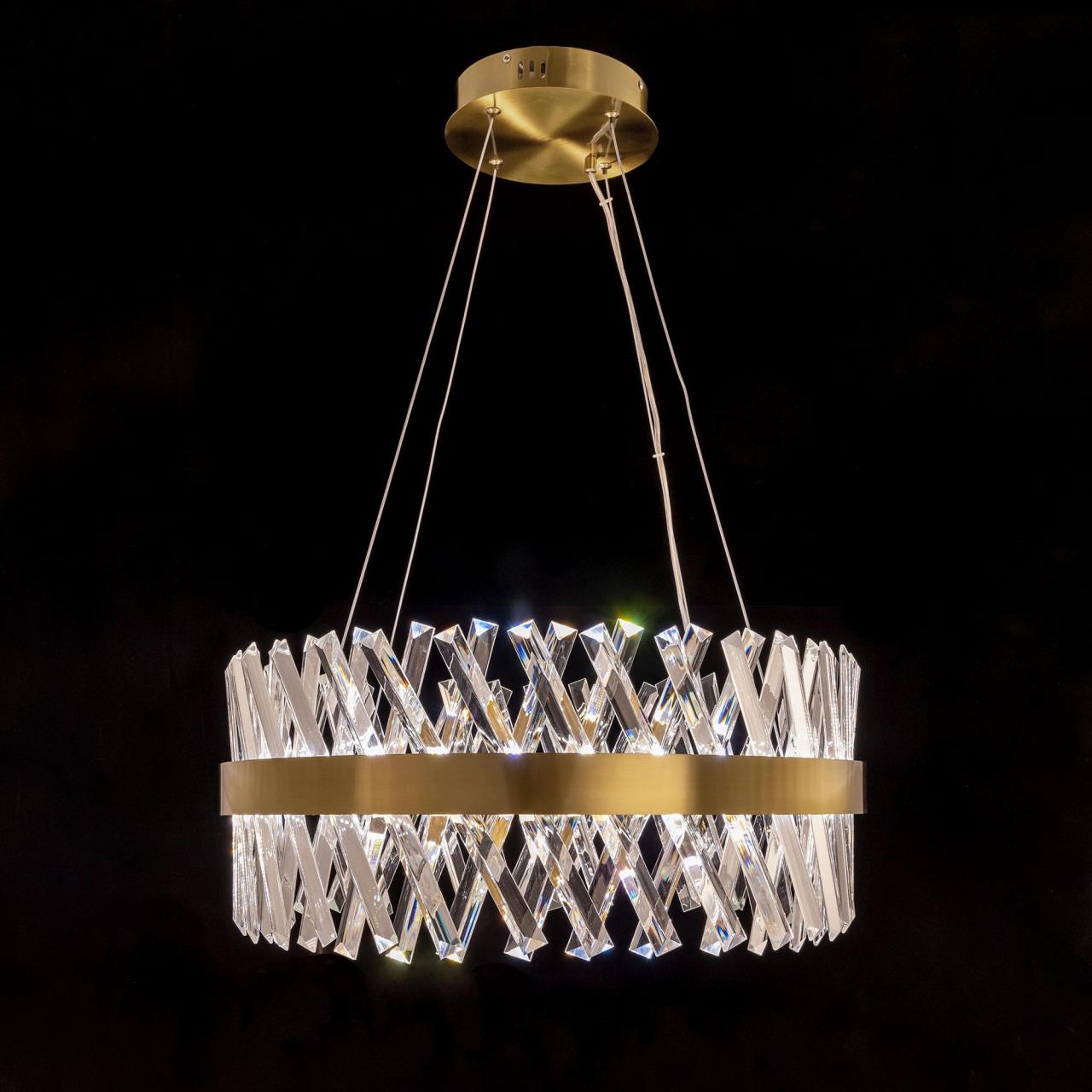 Подвесная люстра Citilux Ричард CL336063