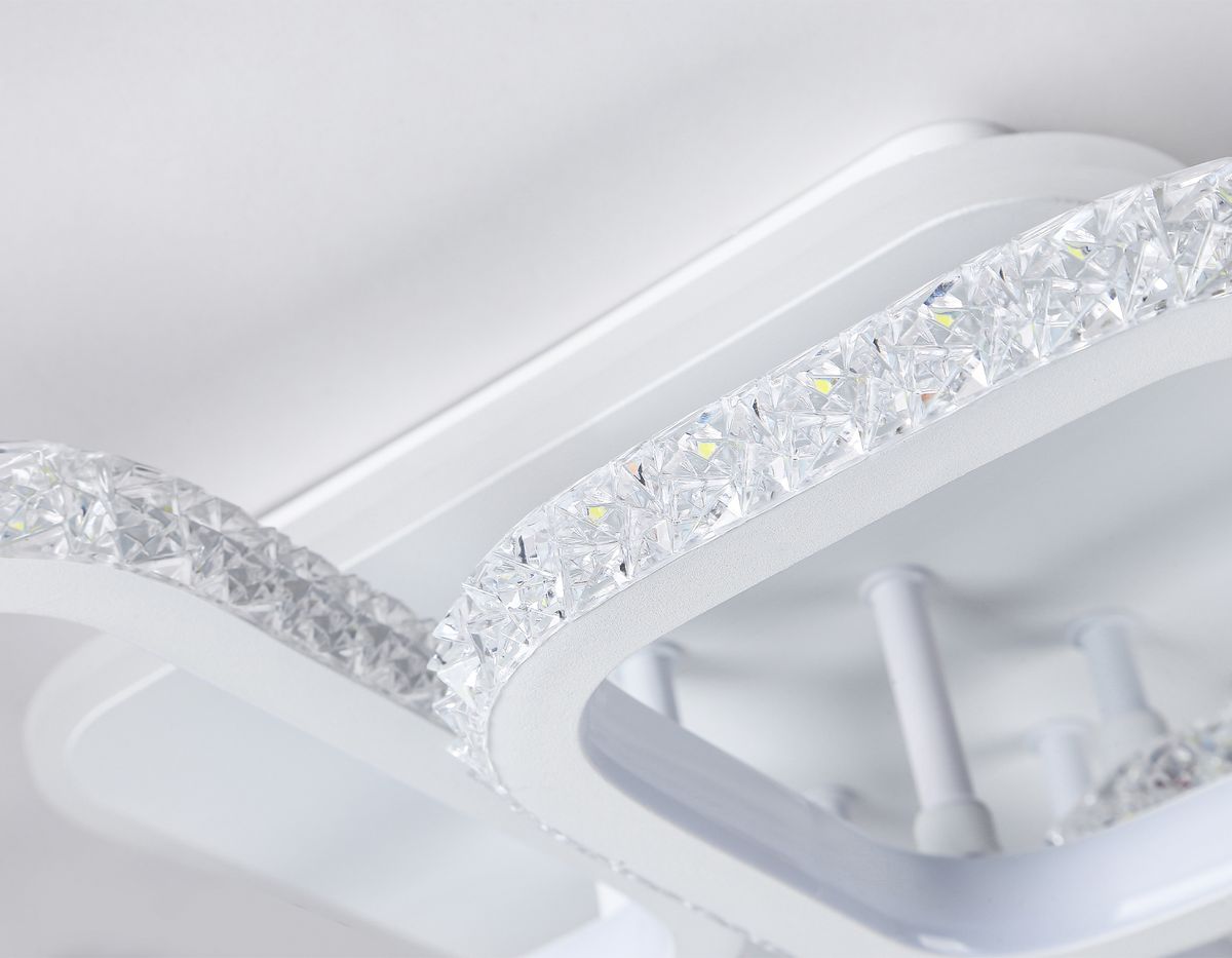 Потолочная люстра Ambrella Light Acrylica FA9541