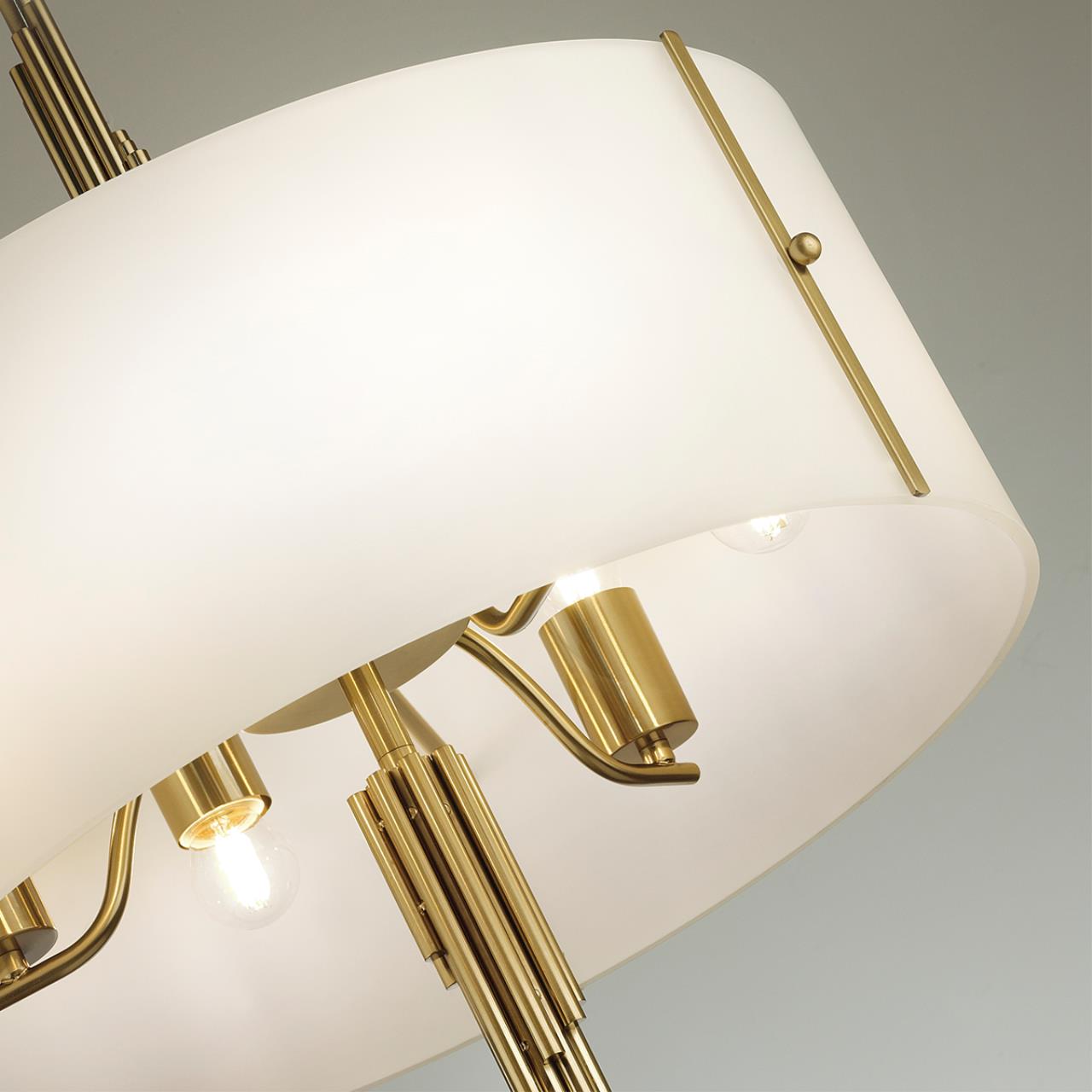Люстра на штанге Odeon Light Margaret 5415/6